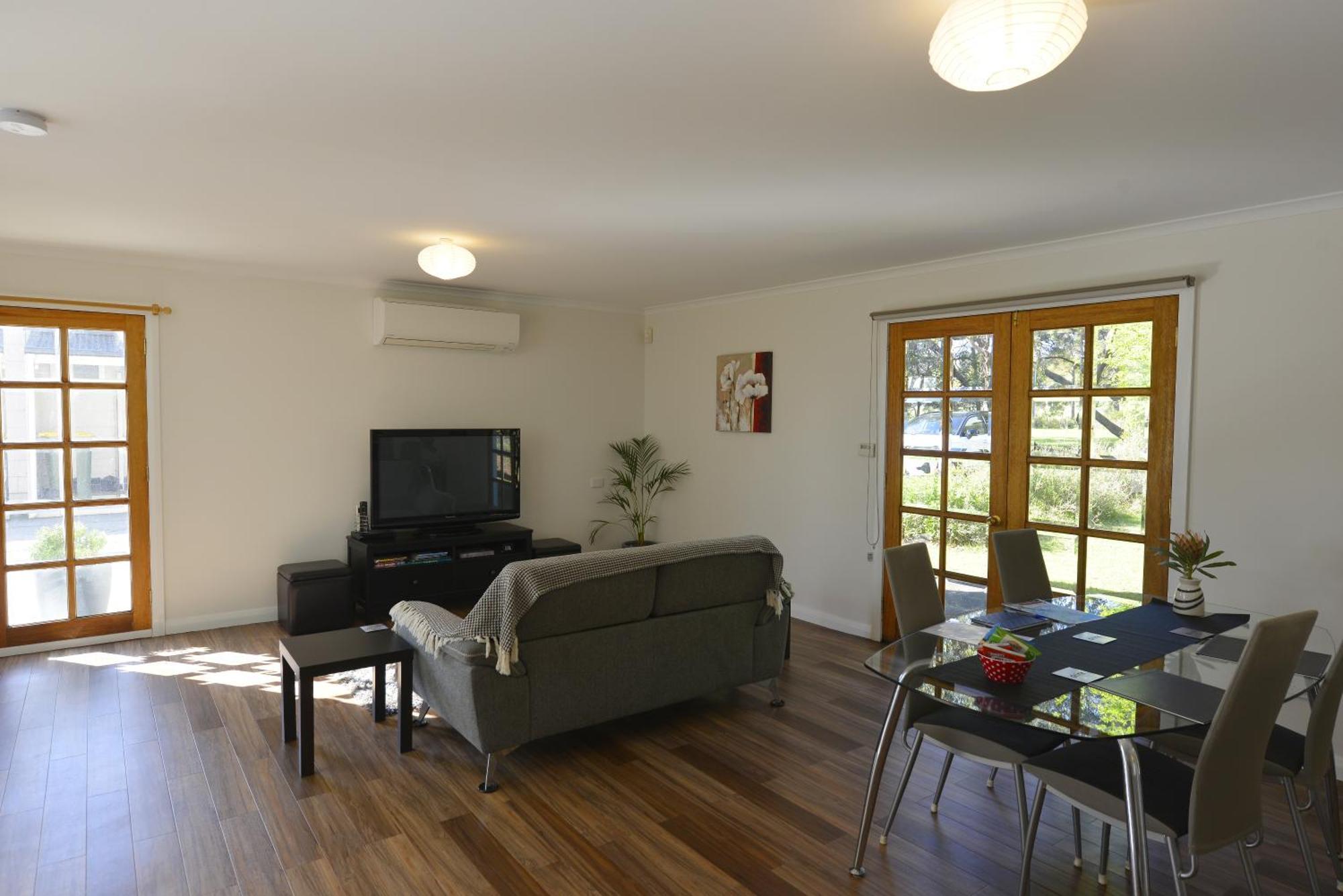 Riverwalk B&B Robigana Экстерьер фото