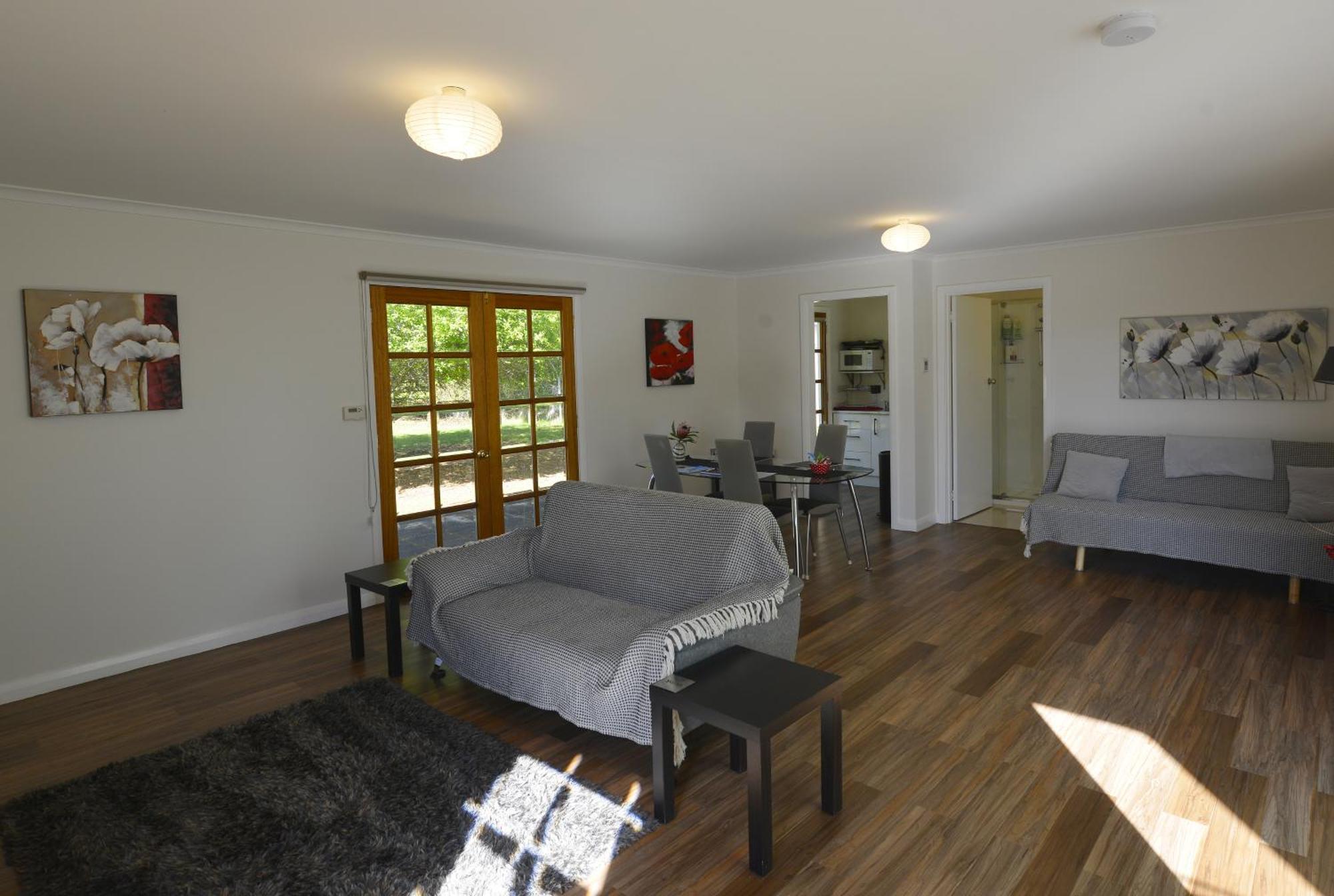 Riverwalk B&B Robigana Экстерьер фото